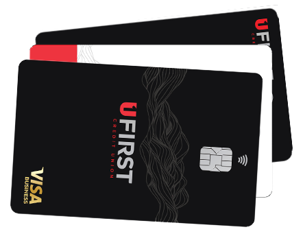 UFirst Credit Union Visa Cards