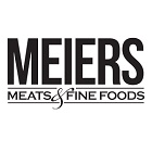 The logo for Meiers Meats & Fine Foods, a UFCU partner
