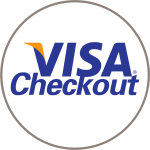 Mobile pay with visa checkout