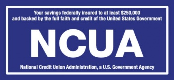 NCUA federal insurance