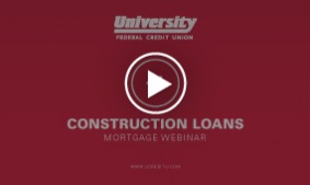 UCU Construction Loans 