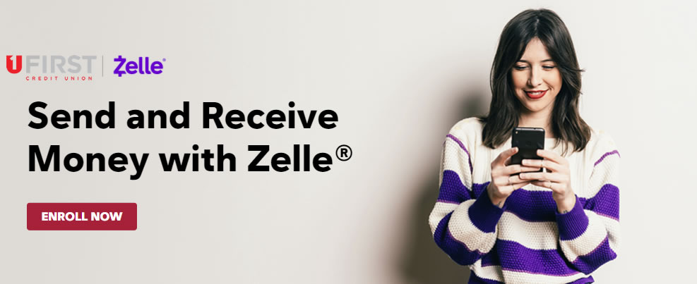 send and receive money with zelle
