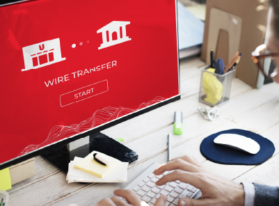 member services wire transfers